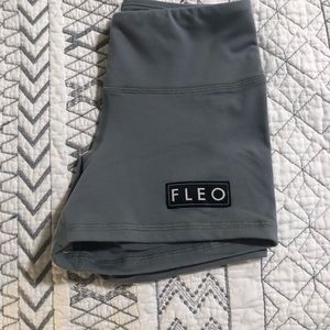 FLEO 3.25 Shorts Agave XS